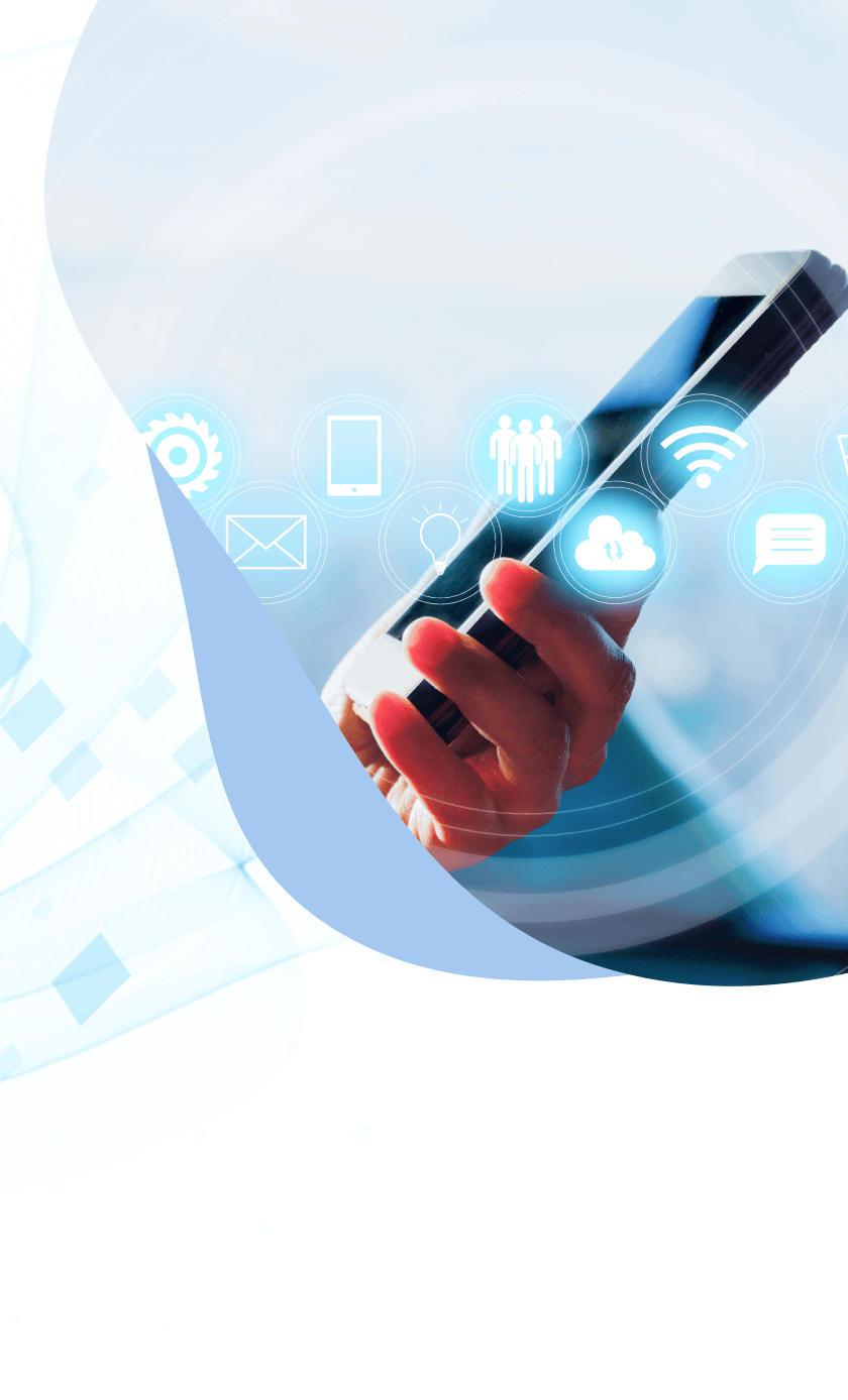 最先端のIT技術を提供します