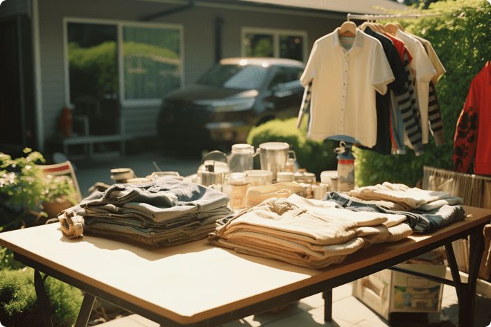 フリーマケット